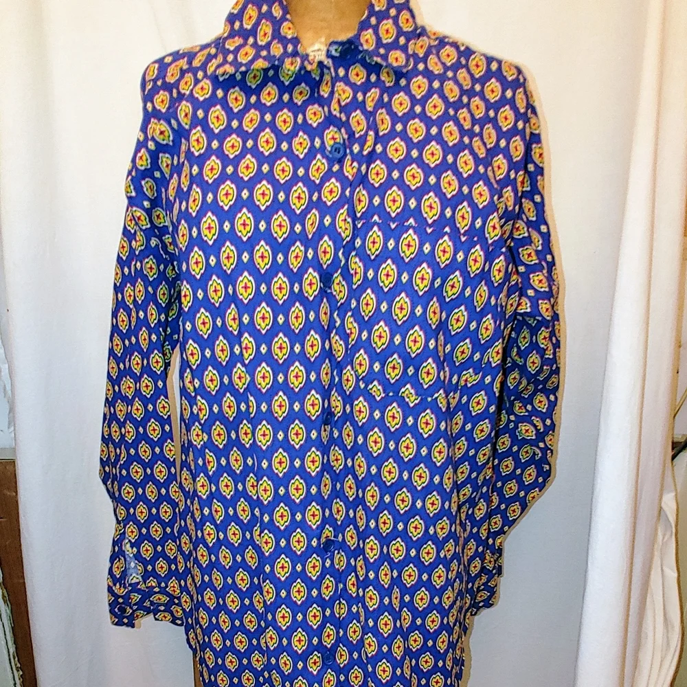 Essentials blouse- is it really 